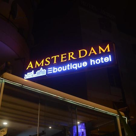 Hotelamsterdam Кушадасъ Екстериор снимка