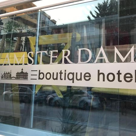 Hotelamsterdam Кушадасъ Екстериор снимка