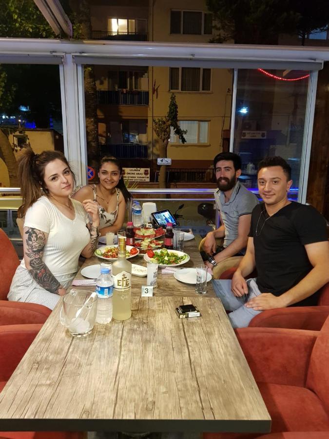 Hotelamsterdam Кушадасъ Екстериор снимка