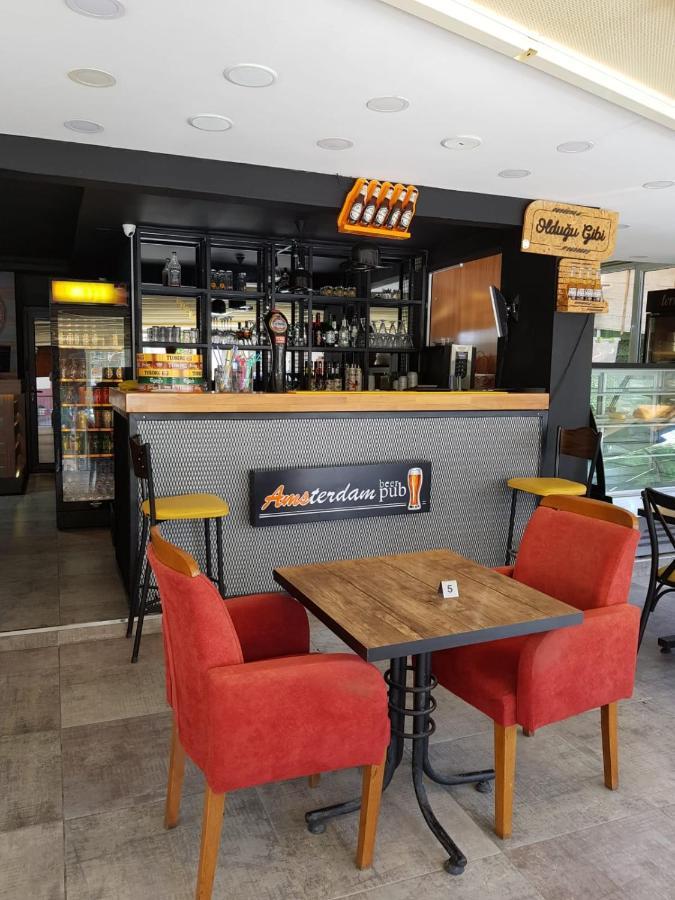Hotelamsterdam Кушадасъ Екстериор снимка