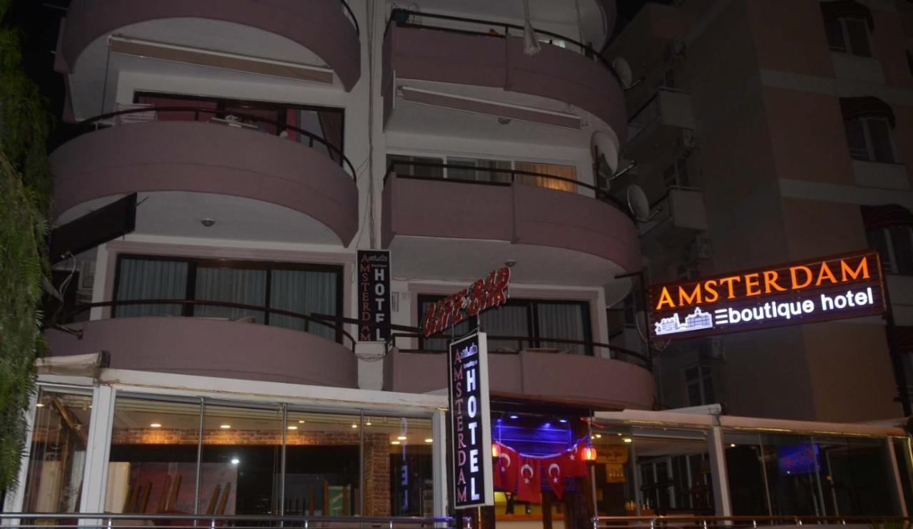 Hotelamsterdam Кушадасъ Екстериор снимка