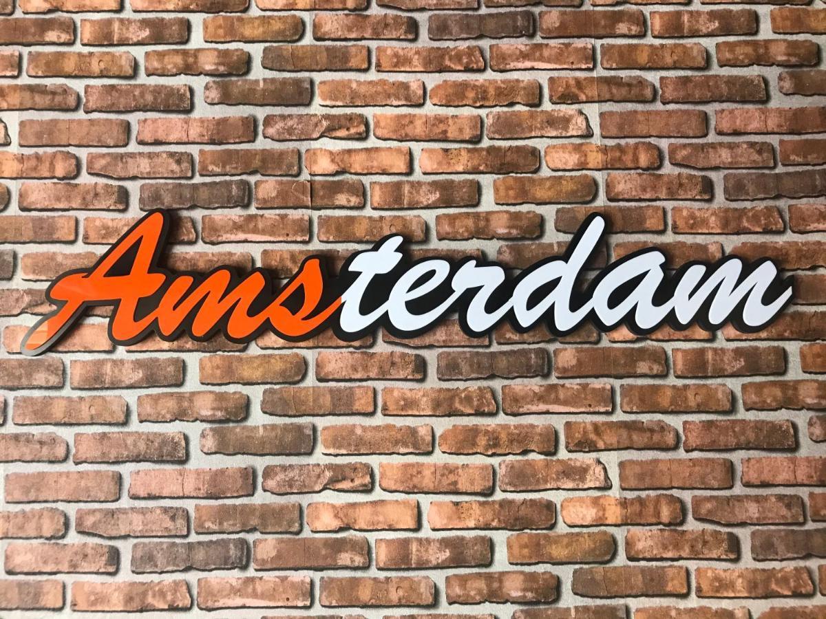 Hotelamsterdam Кушадасъ Екстериор снимка