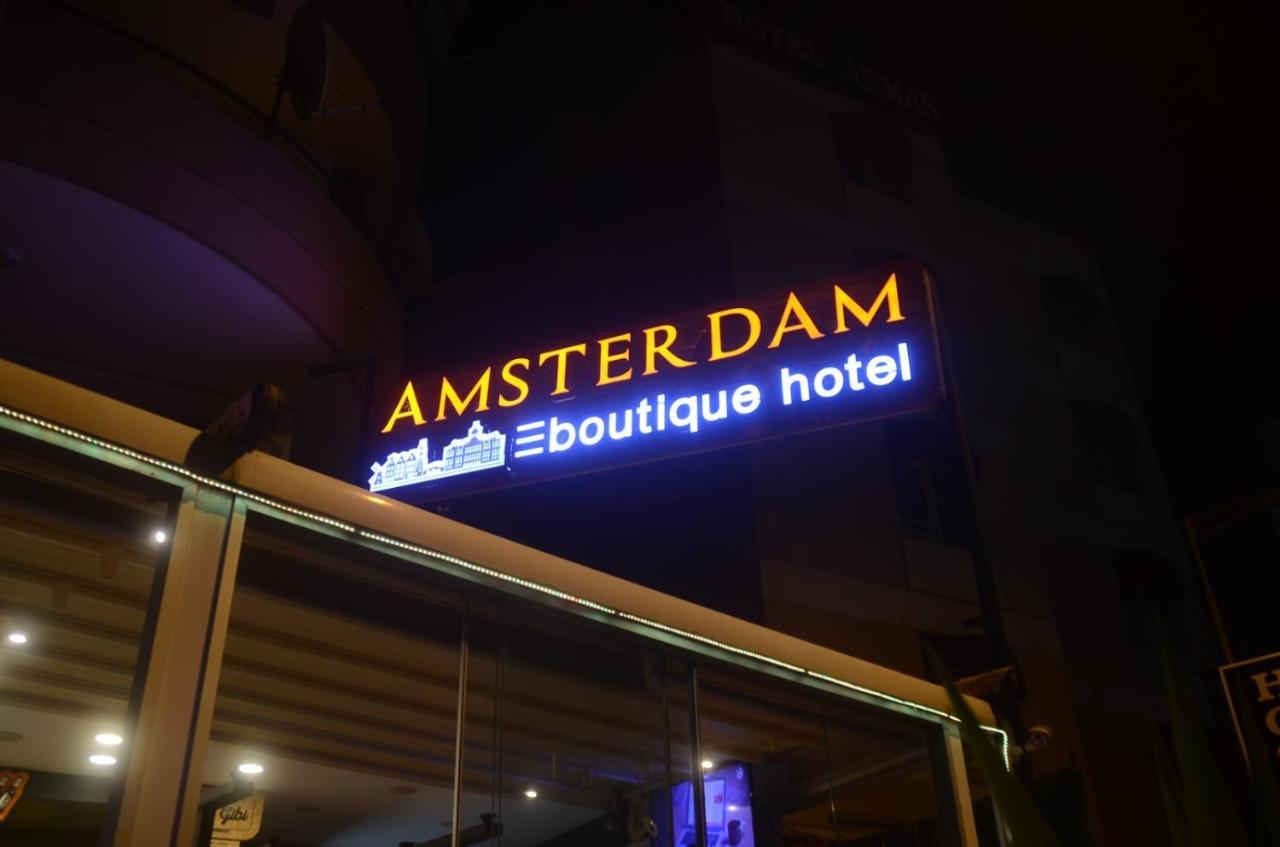 Hotelamsterdam Кушадасъ Екстериор снимка