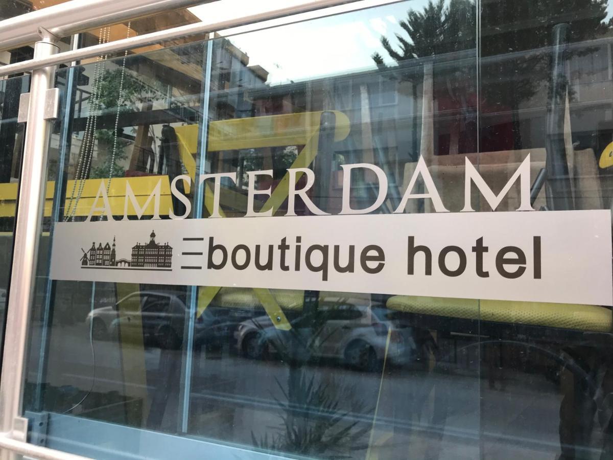 Hotelamsterdam Кушадасъ Екстериор снимка